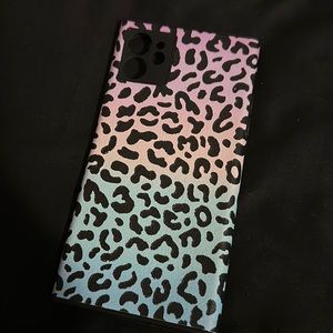 iPhone 11 Leopard squared case